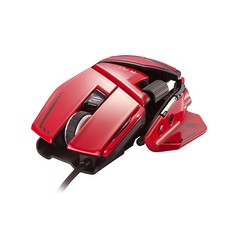 Mad Catz RAT 8 Adv Mouse Right-Hand